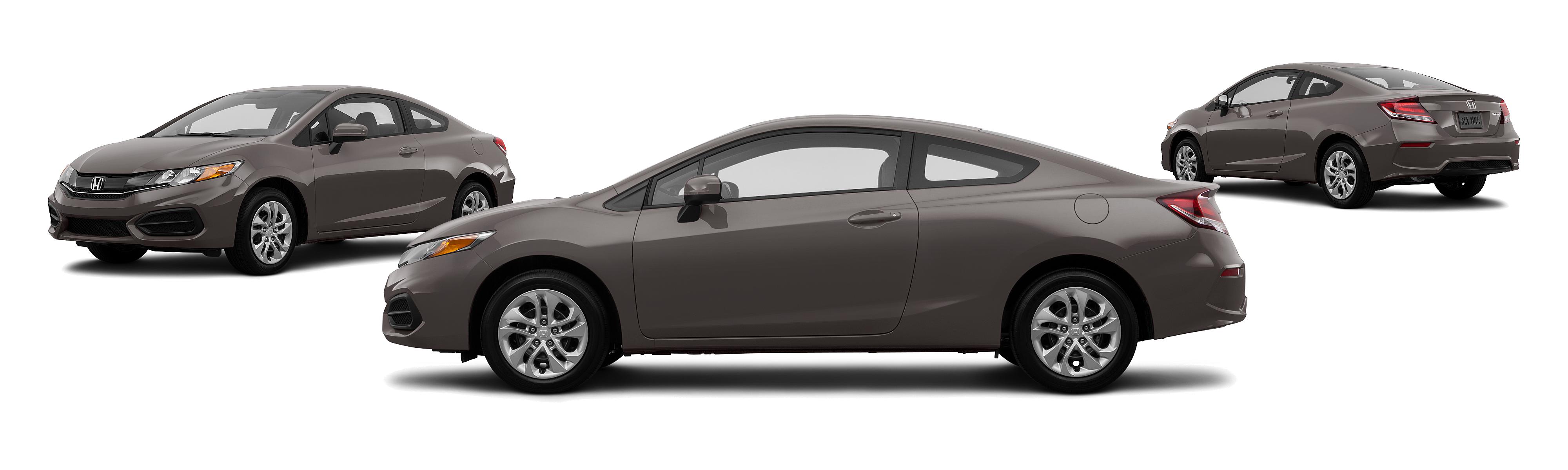 Image of 2014 Honda Civic LX 2dr Coupe CVT