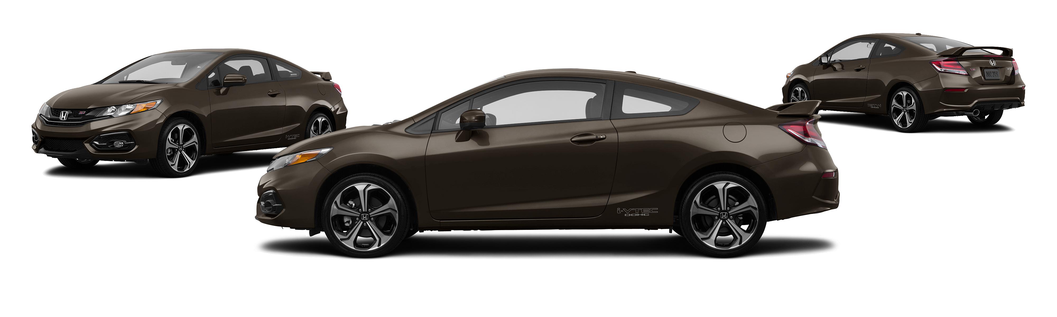 Image of 2014 Honda Civic Si 2dr Coupe w/Navi