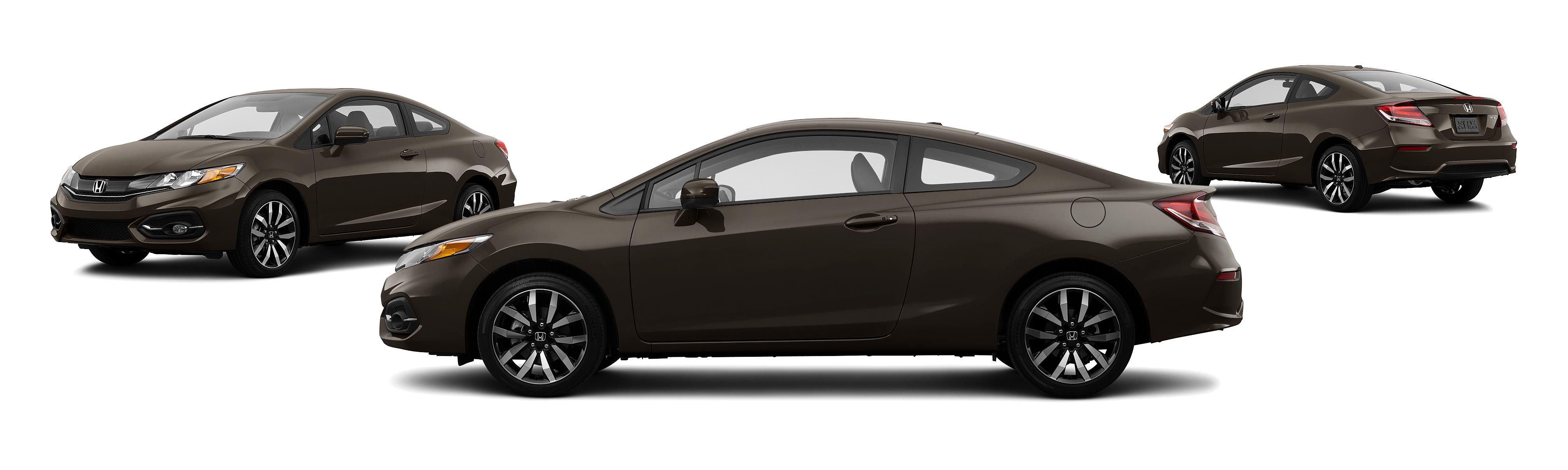 Image of 2014 Honda Civic Si 2dr Coupe w/Summer Tires and Navi