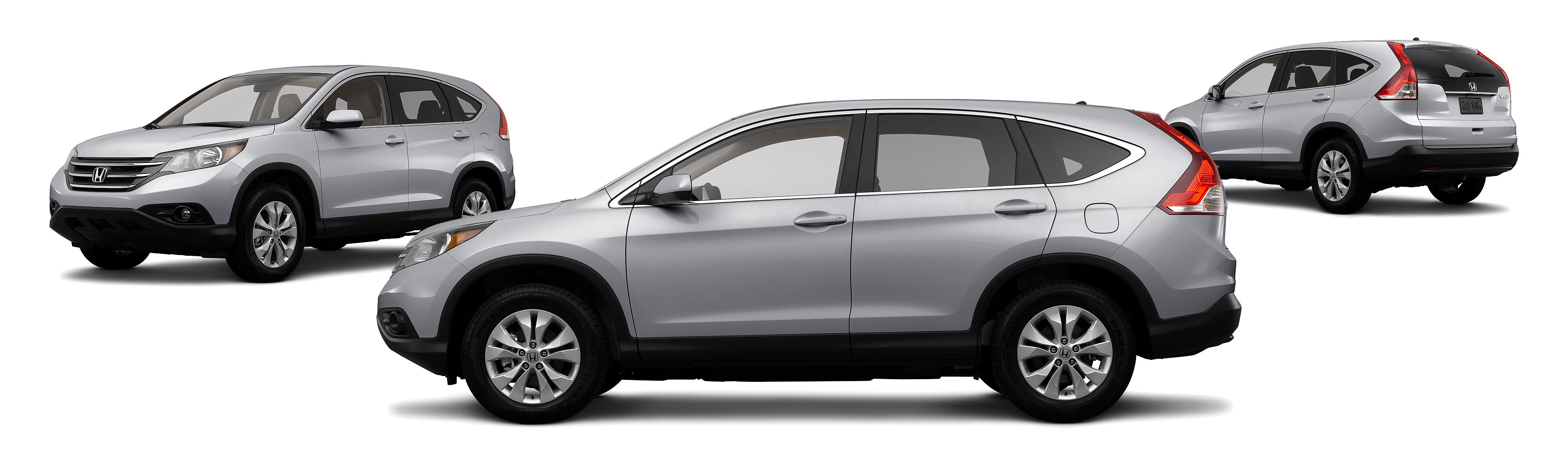 Image of 2014 Honda CR-V AWD EX 4dr SUV
