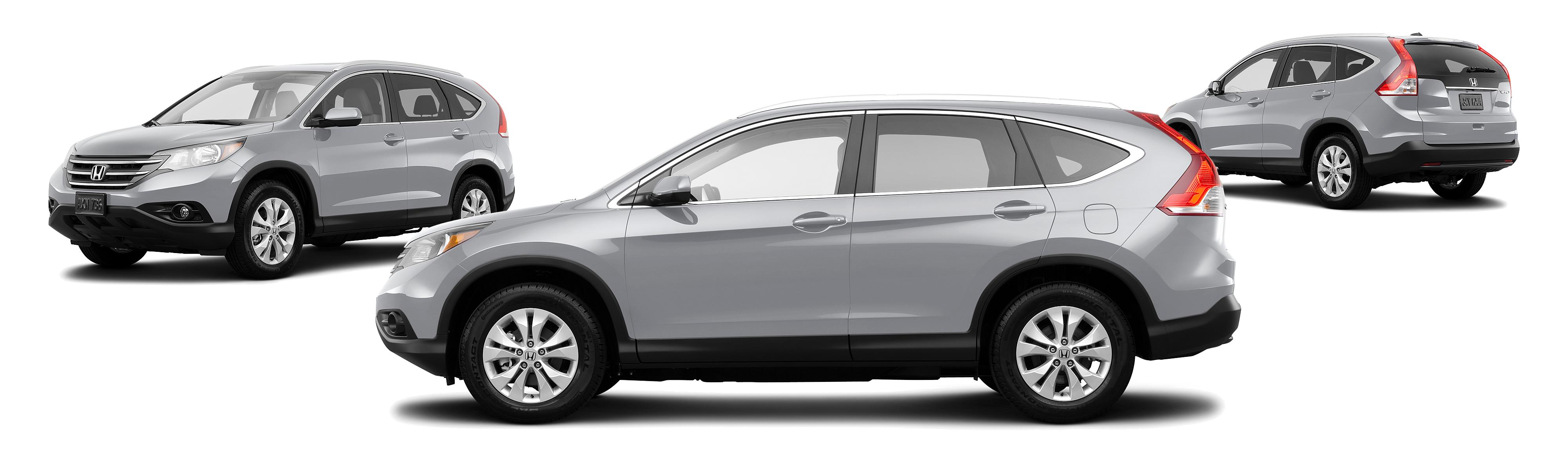 Image of 2014 Honda CR-V AWD EX-L 4dr SUV