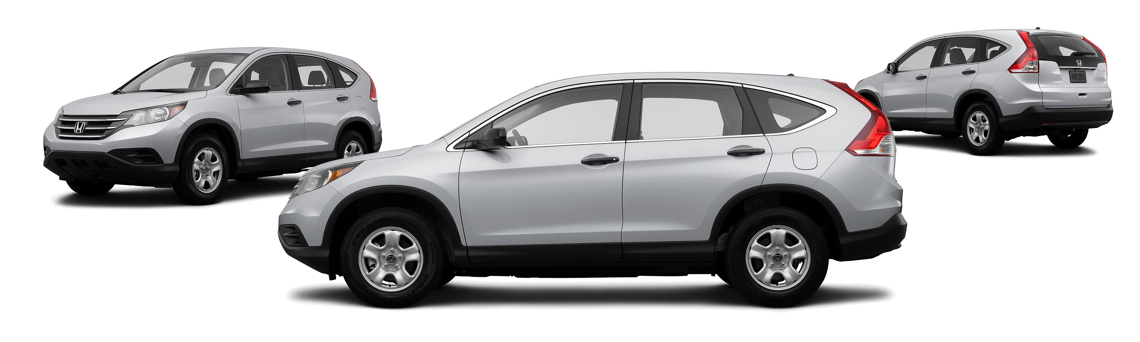 Image of 2014 Honda CR-V LX 4dr SUV
