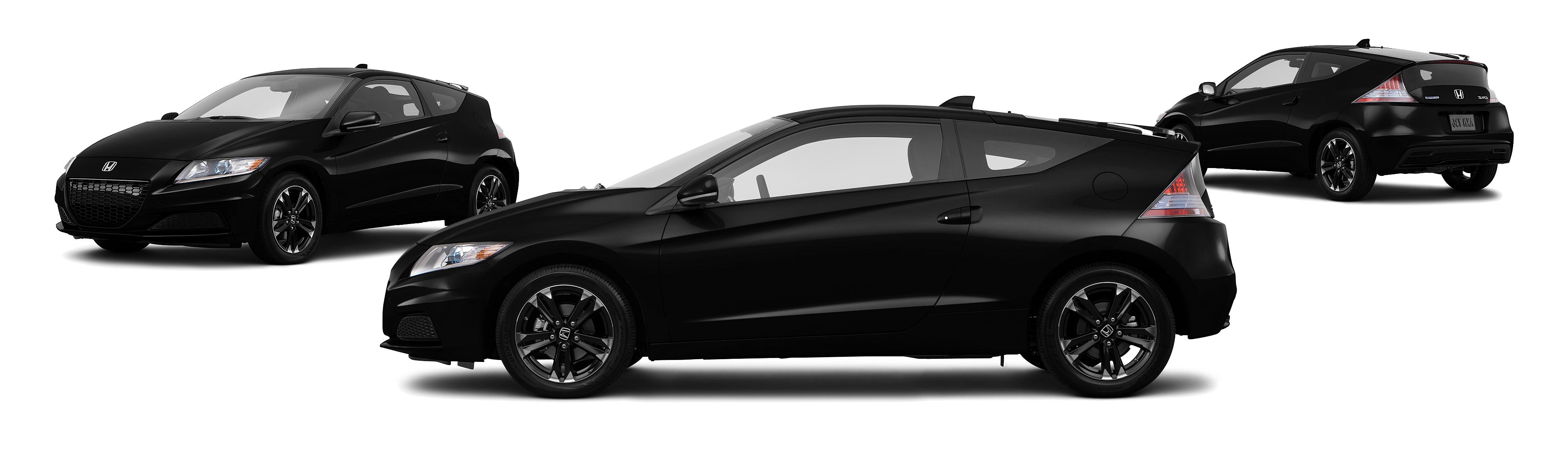 Image of 2014 Honda CR-Z Base 2dr Hatchback CVT