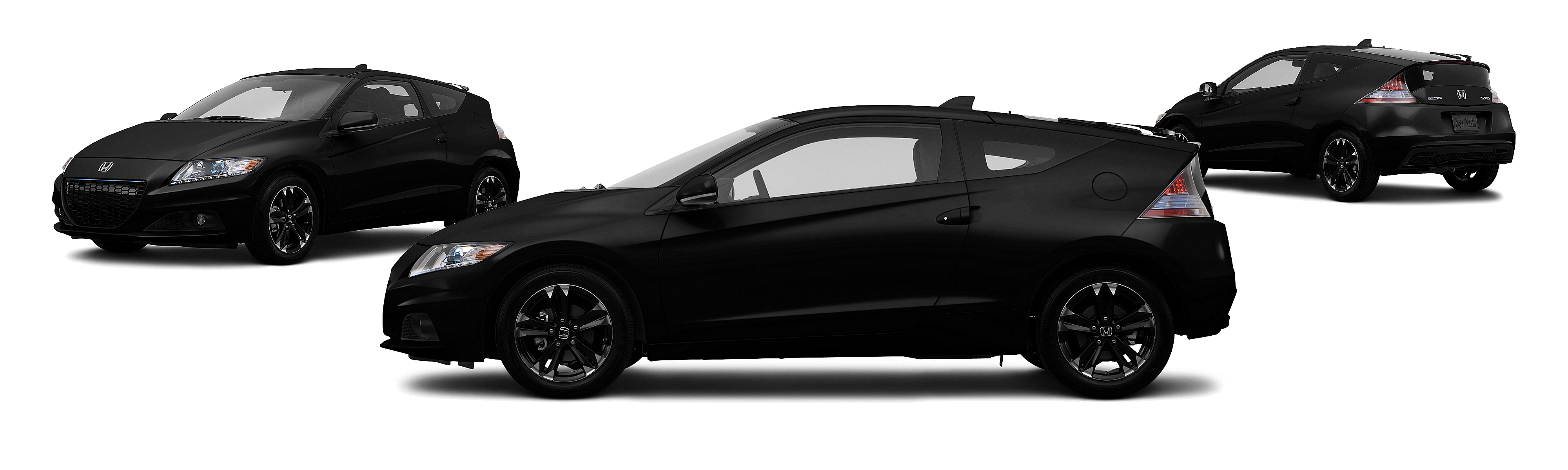 Image of 2014 Honda CR-Z EX 2dr Hatchback CVT w/Navi