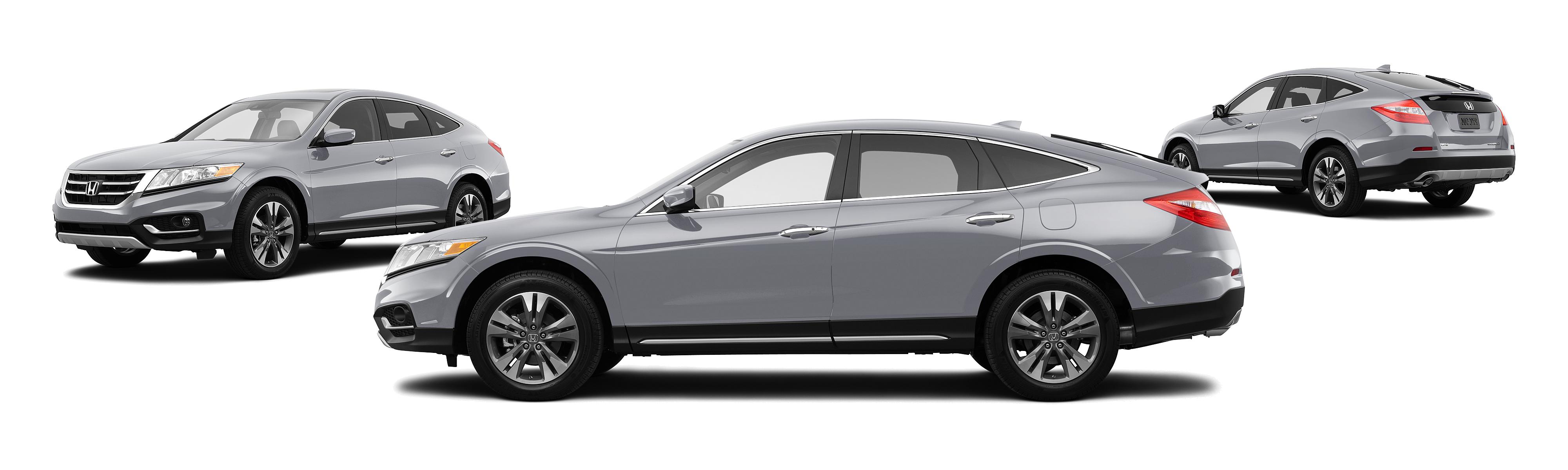 Image of 2014 Honda Crosstour AWD EX-L V6 4dr Crossover