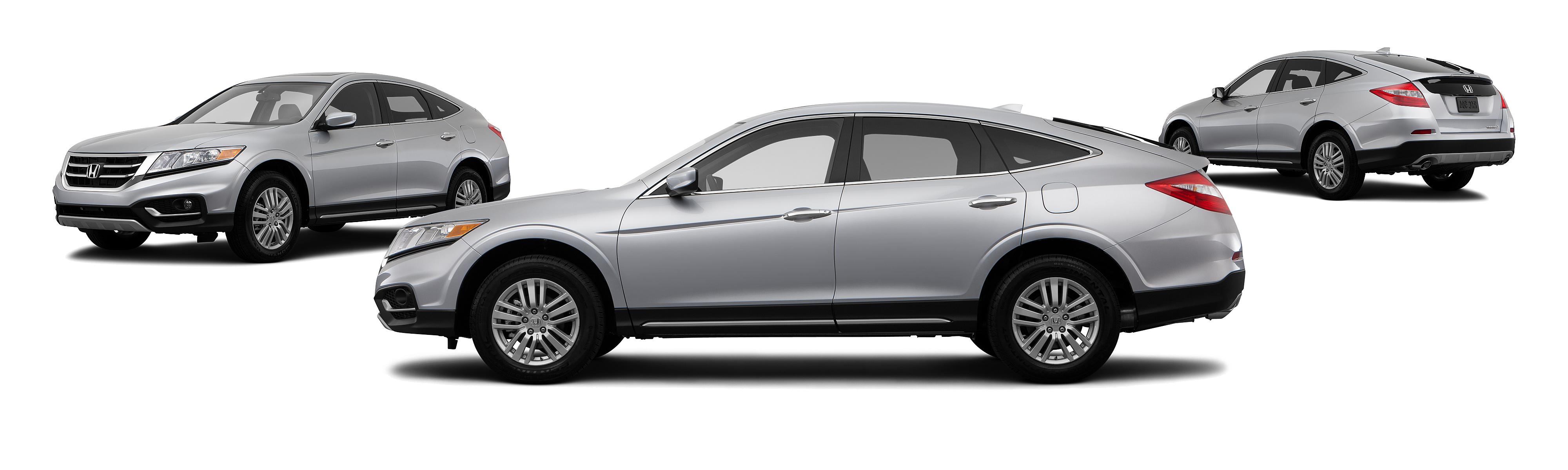 Image of 2014 Honda Crosstour EX 4dr Crossover