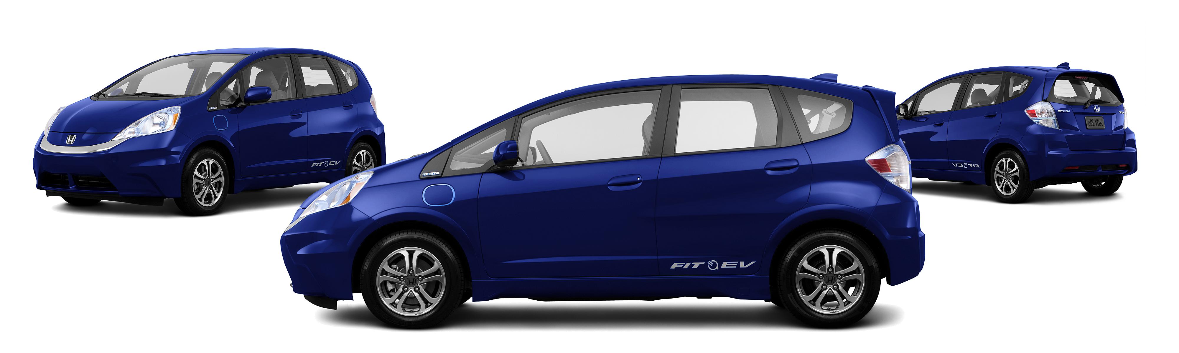 Image of 2014 Honda Fit EV Base 4dr Hatchback