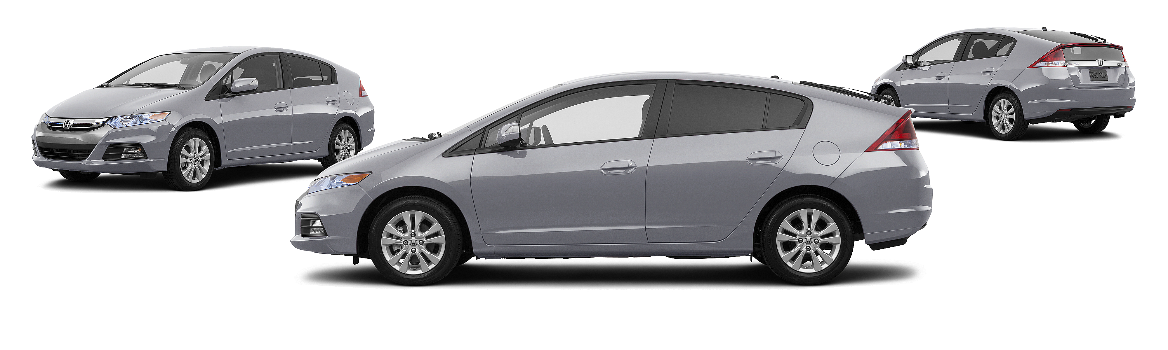 Image of 2014 Honda Insight EX 4dr Hatchback w/Navi