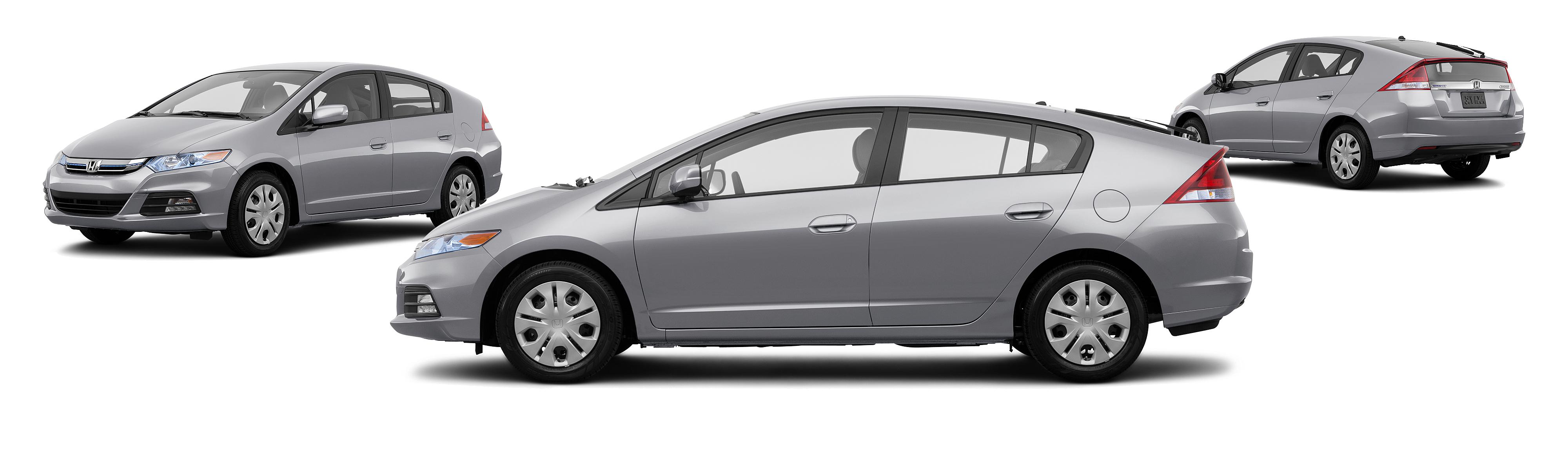 Image of 2014 Honda Insight EX 4dr Hatchback
