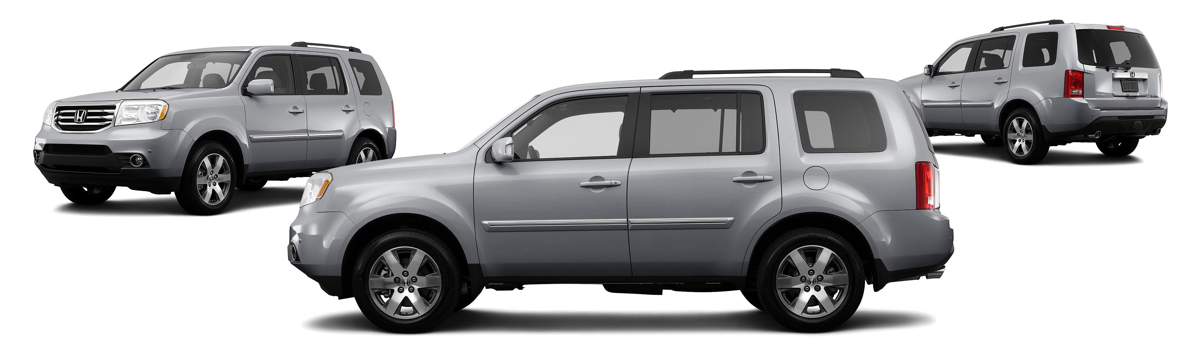 Image of 2014 Honda Pilot 4x4 Touring 4dr SUV