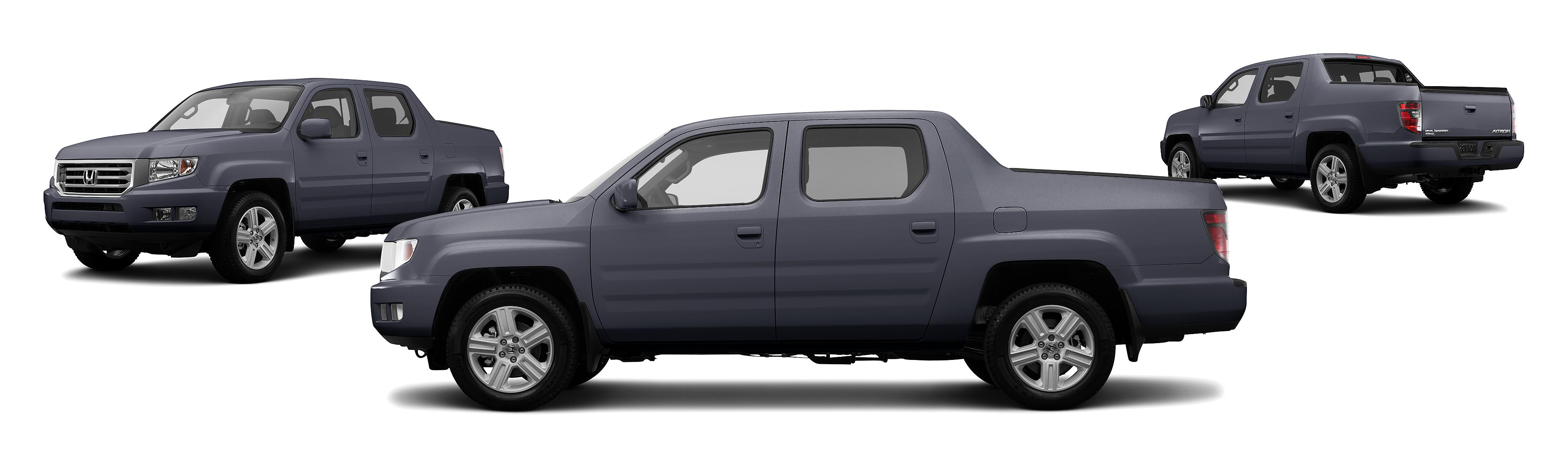 Image of 2014 Honda Ridgeline 4x4 SE 4dr Crew Cab