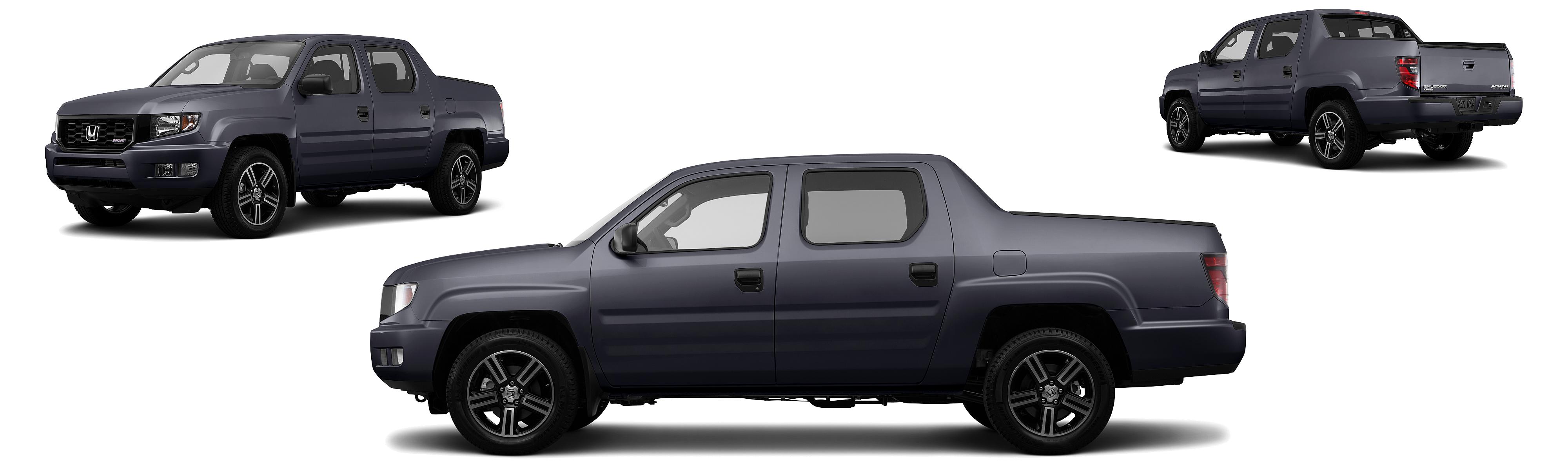 Image of 2014 Honda Ridgeline 4x4 Sport 4dr Crew Cab