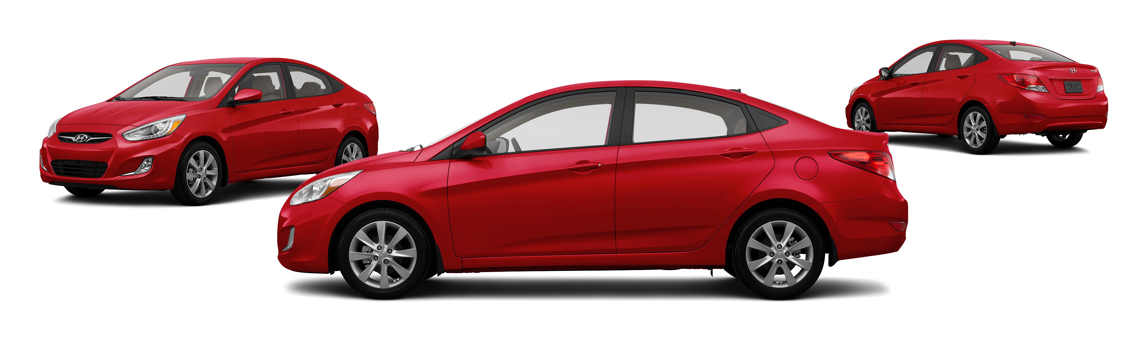 Image of 2014 Hyundai ACCENT GLS 4dr Sedan