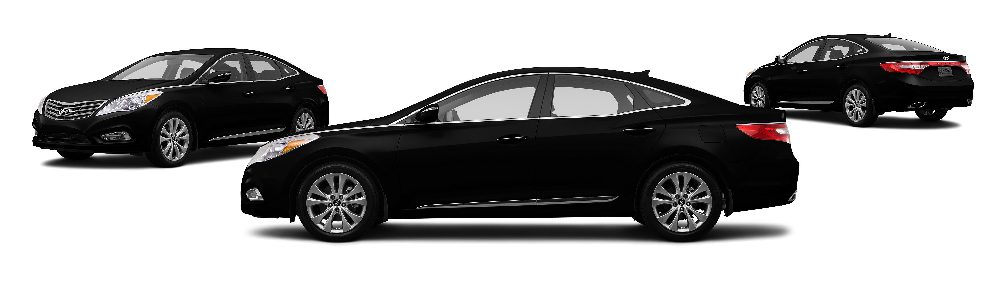 Image of 2014 Hyundai Azera 4dr Sedan