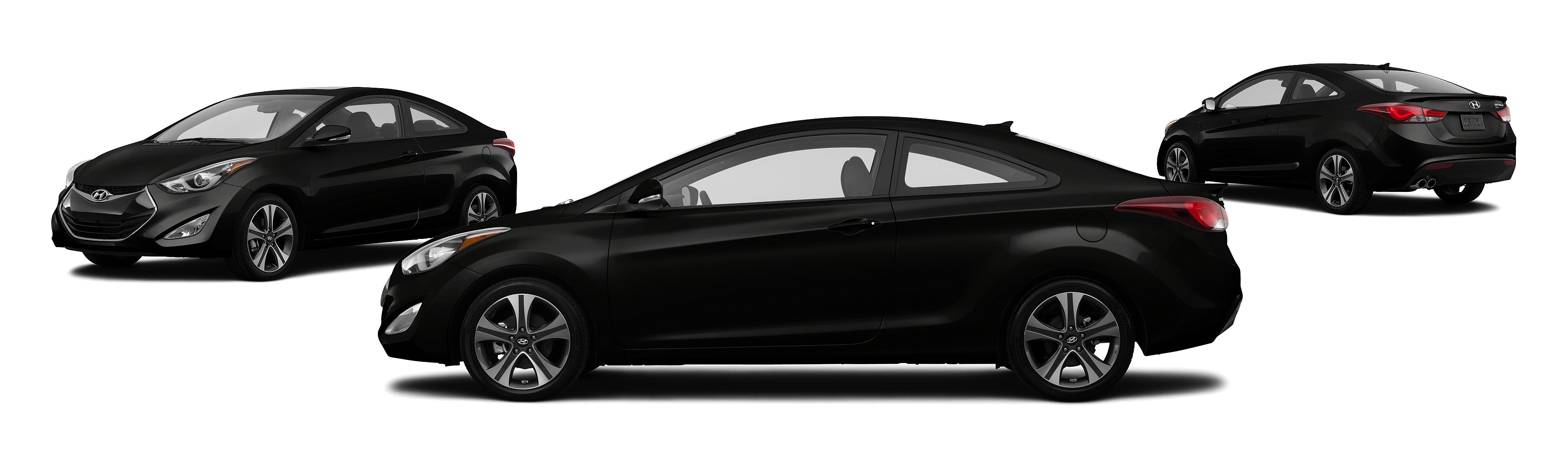 Image of 2014 Hyundai ELANTRA Coupe Base 2dr Coupe