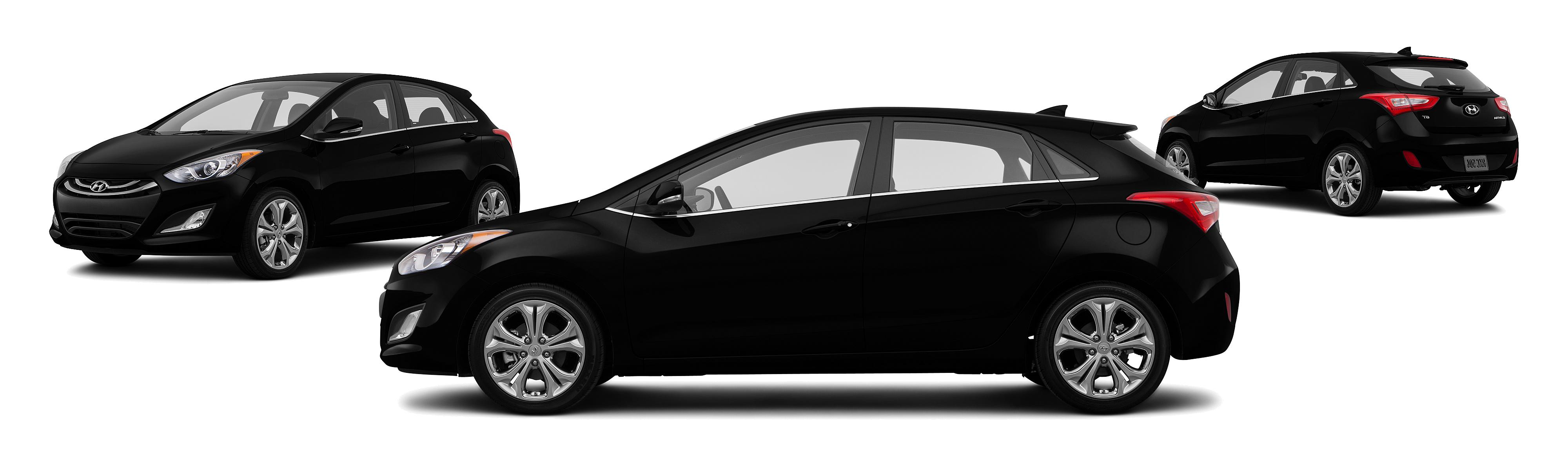Image of 2014 Hyundai ELANTRA GT 4dr Hatchback 6A