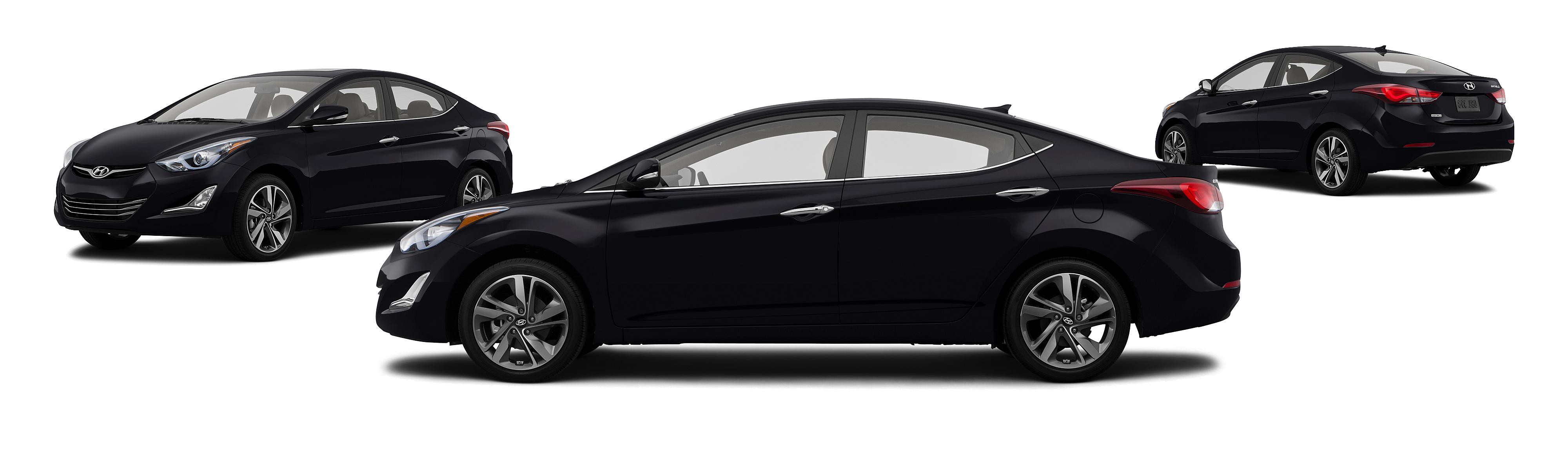 Image of 2014 Hyundai ELANTRA Limited 4dr Sedan