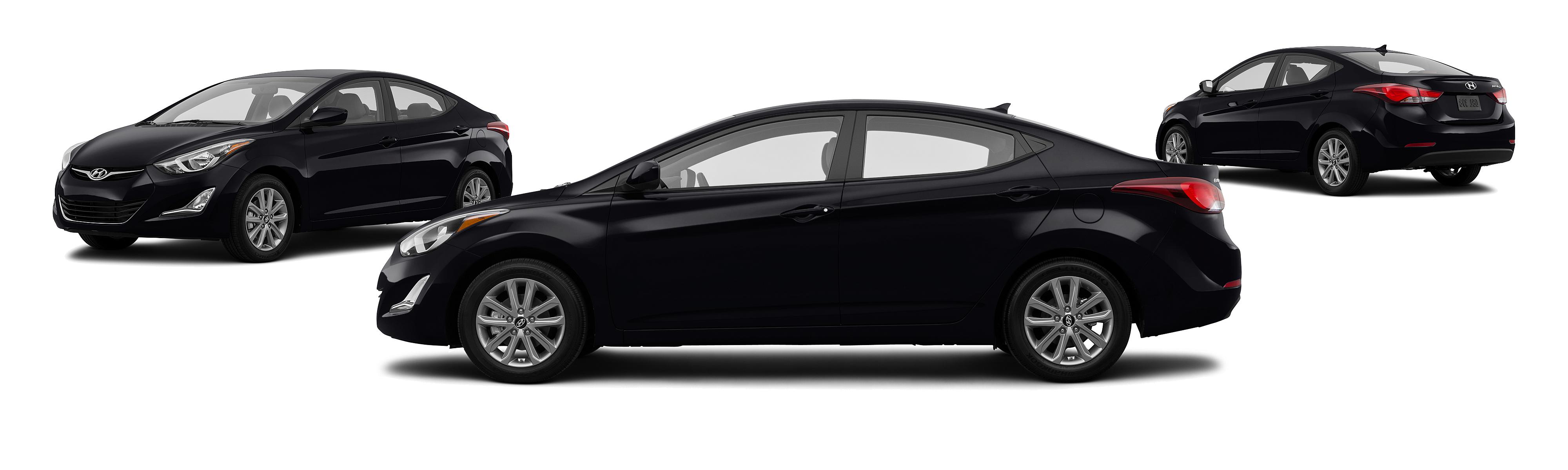Image of 2014 Hyundai ELANTRA SE 4dr Sedan 6A