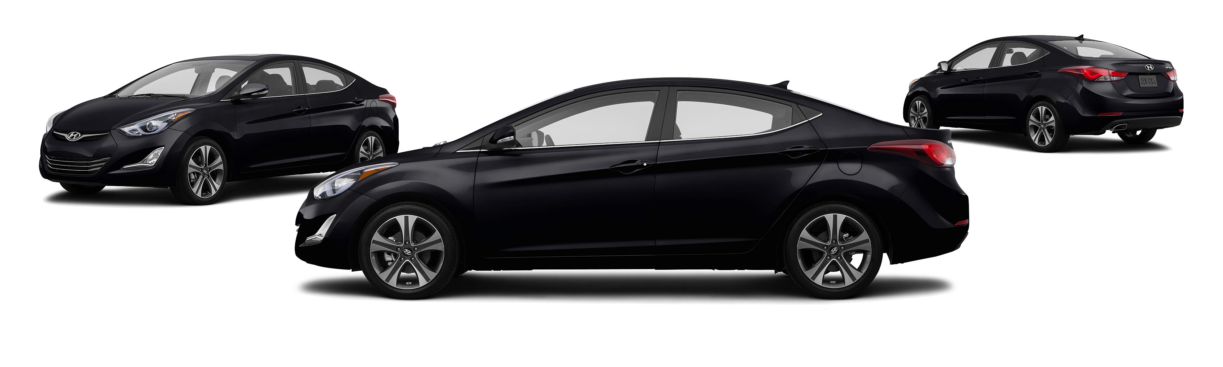 Image of 2014 Hyundai ELANTRA Sport 4dr Sedan 6A