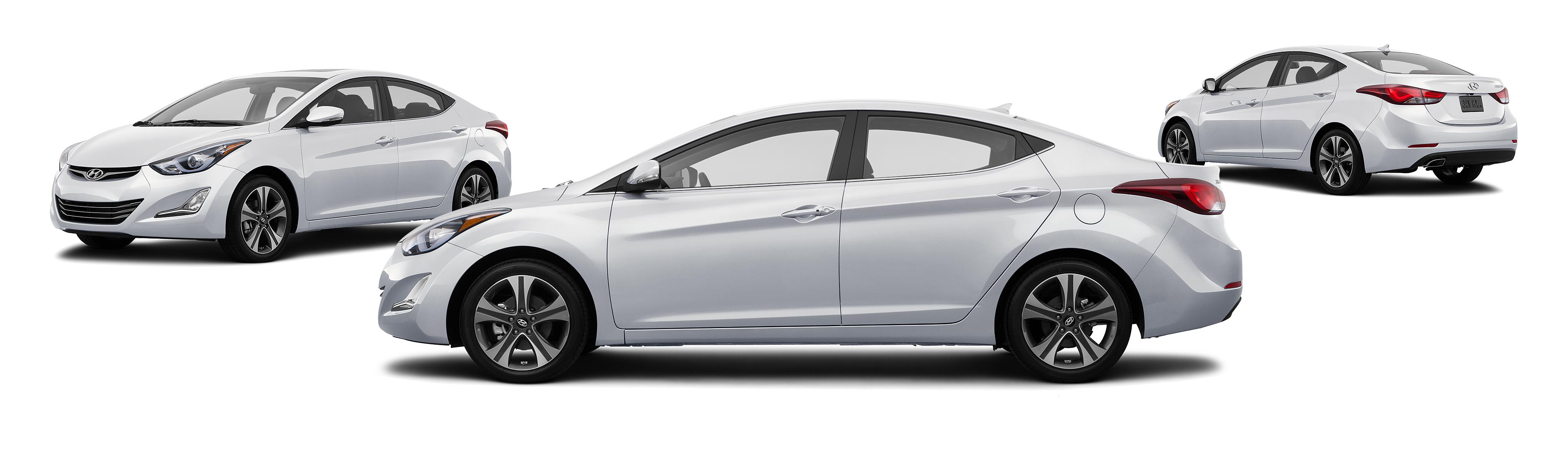 Image of 2014 Hyundai ELANTRA Sport 4dr Sedan 6M