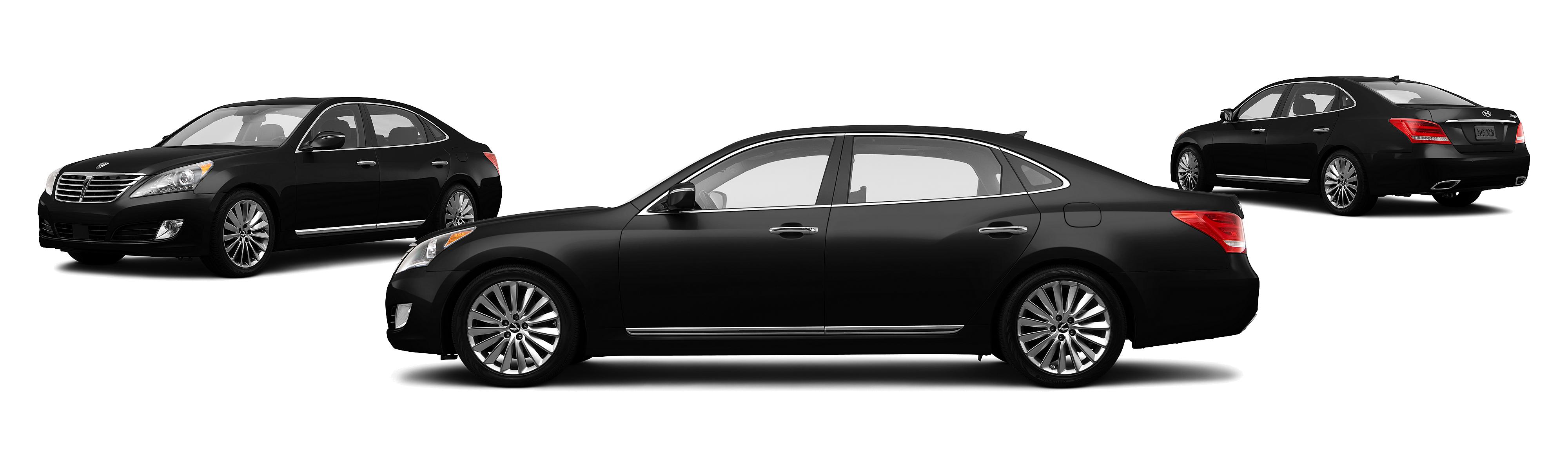 Image of 2014 Hyundai Equus Ultimate 4dr Sedan