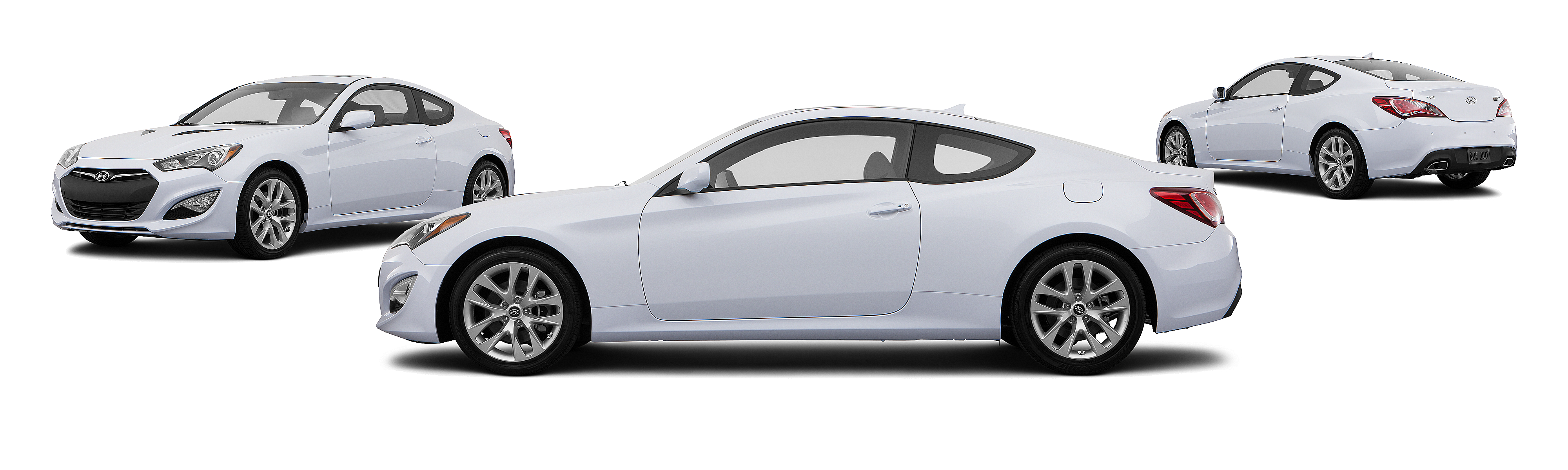 Image of 2014 Hyundai Genesis Coupe 2.0T 2dr Coupe 8A