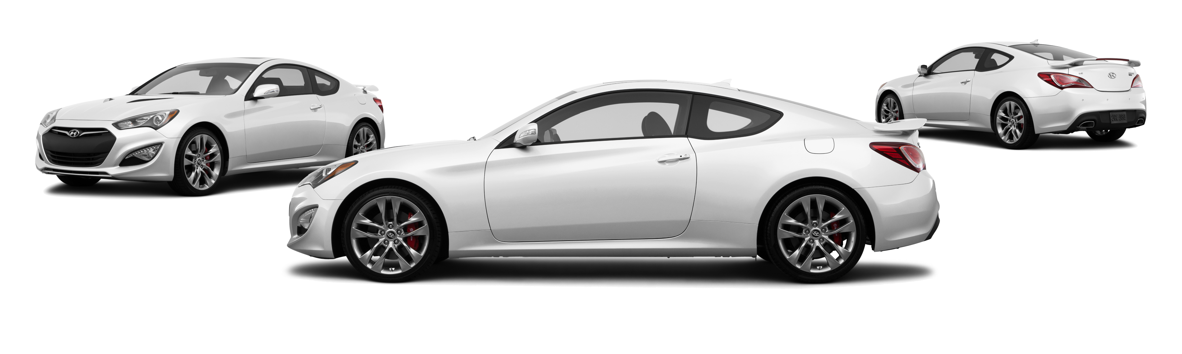 Image of 2014 Hyundai Genesis Coupe 3.8 Ultimate 2dr Coupe