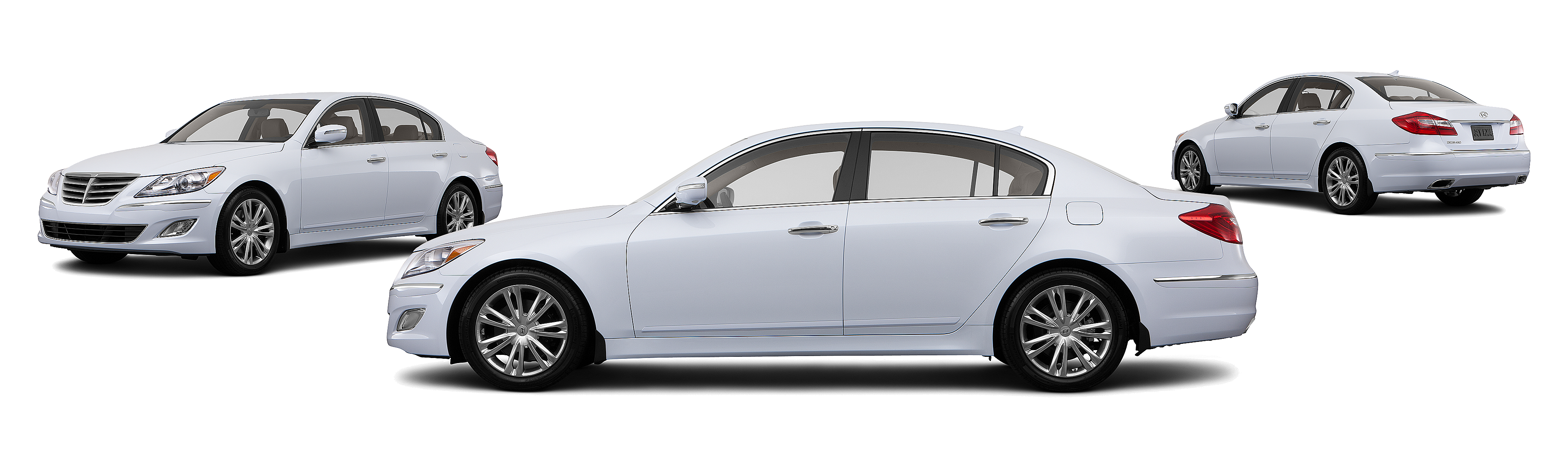 Image of 2014 Hyundai Genesis 3.8L 4dr Sedan