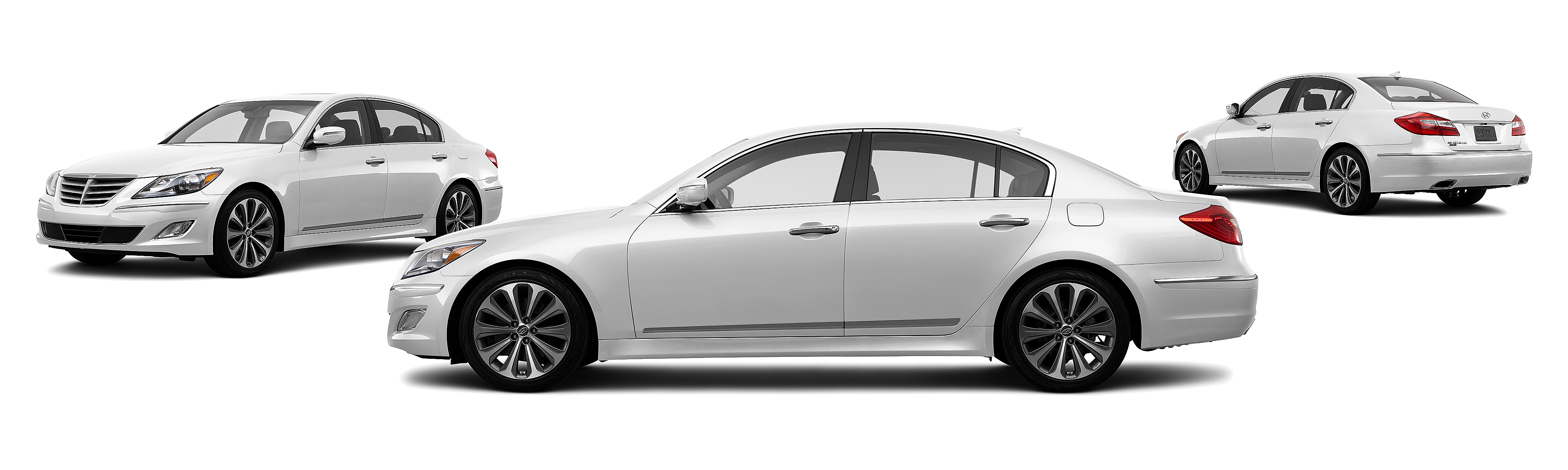 Image of 2014 Hyundai Genesis 5.0L R-Spec 4dr Sedan