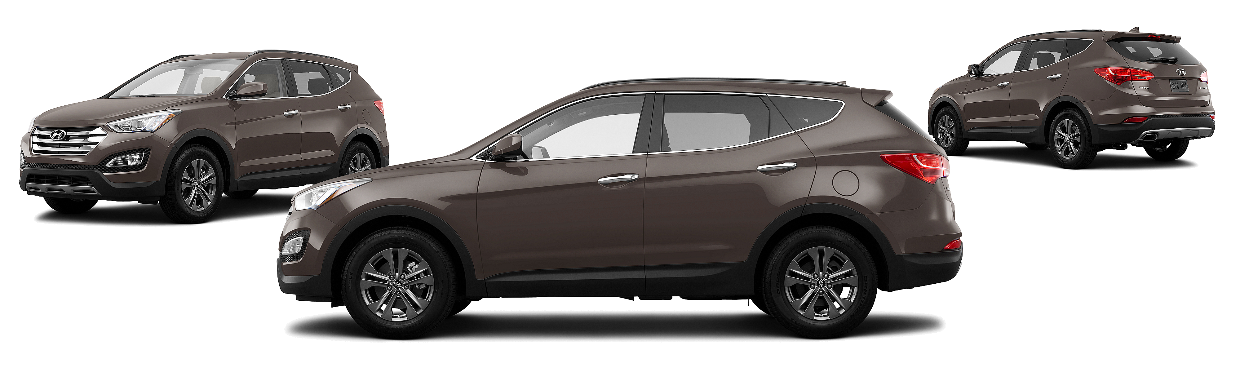 Image of 2014 Hyundai SANTA FE Sport AWD 2.4L 4dr SUV
