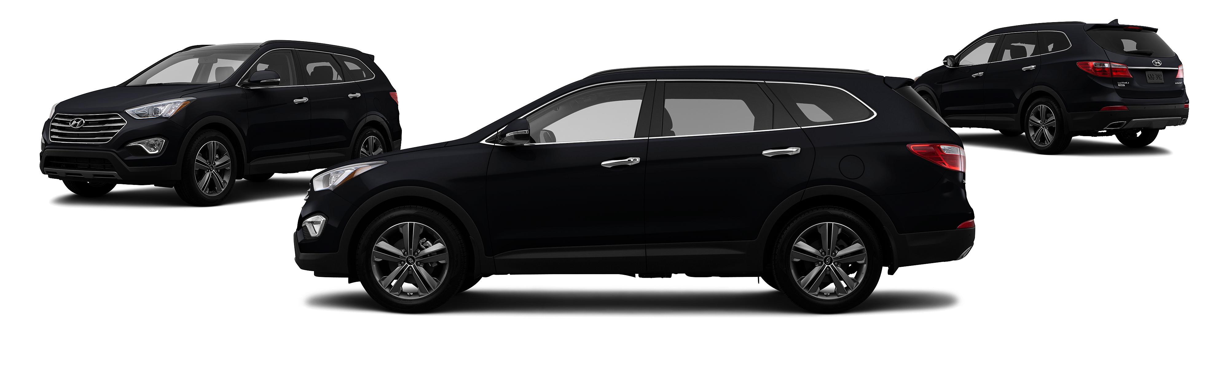 Image of 2014 Hyundai SANTA FE AWD GLS 4dr SUV