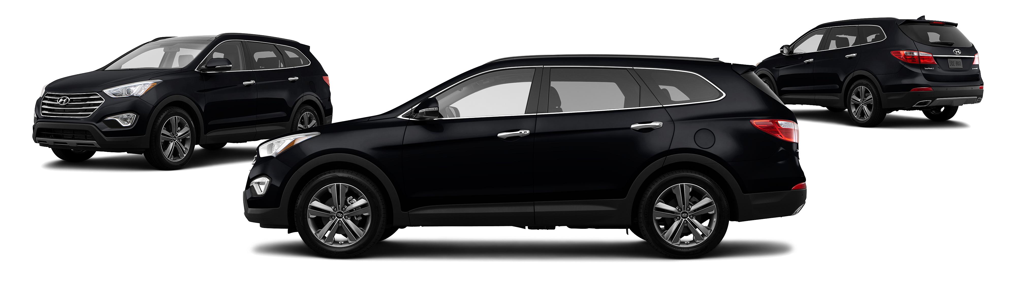 Image of 2014 Hyundai SANTA FE Limited 4dr SUV