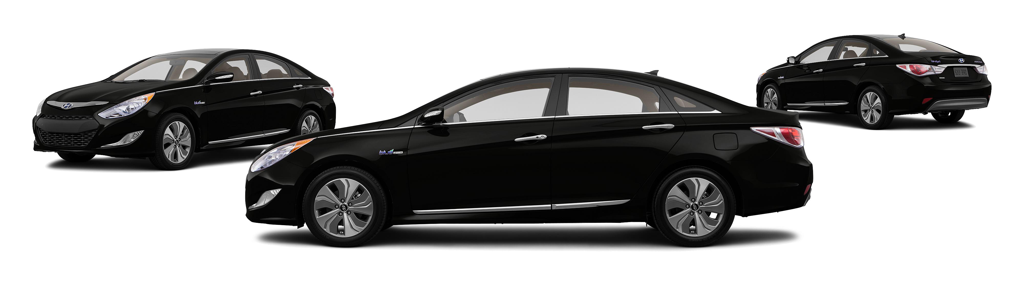 Image of 2014 Hyundai SONATA Hybrid Base 4dr Sedan