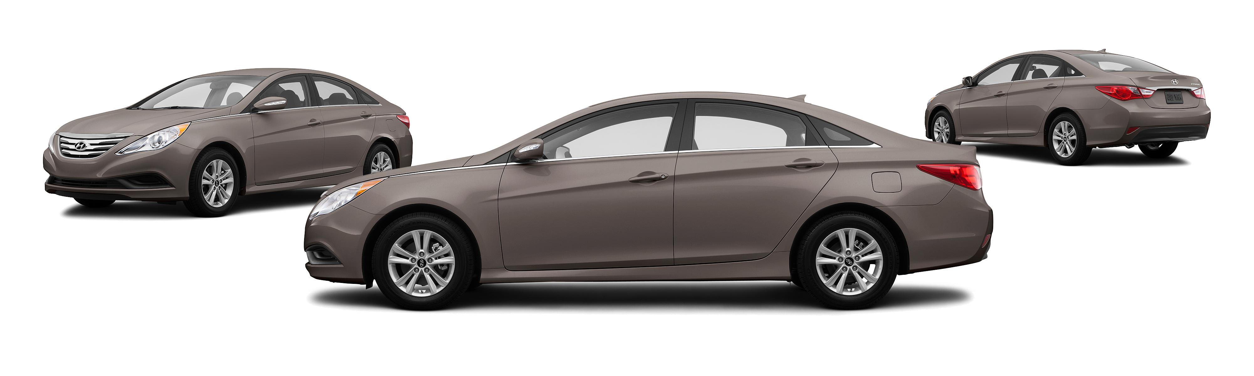Image of 2014 Hyundai SONATA GLS 4dr Sedan