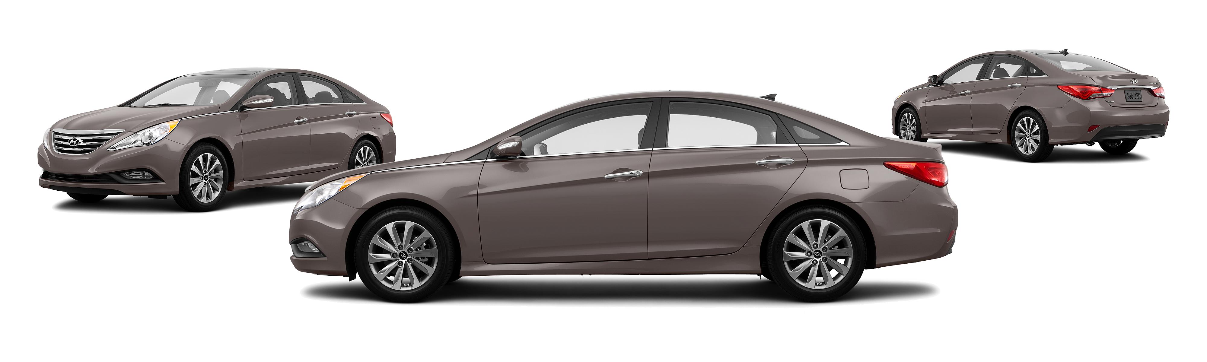 Image of 2014 Hyundai SONATA Limited 2.0T 4dr Sedan