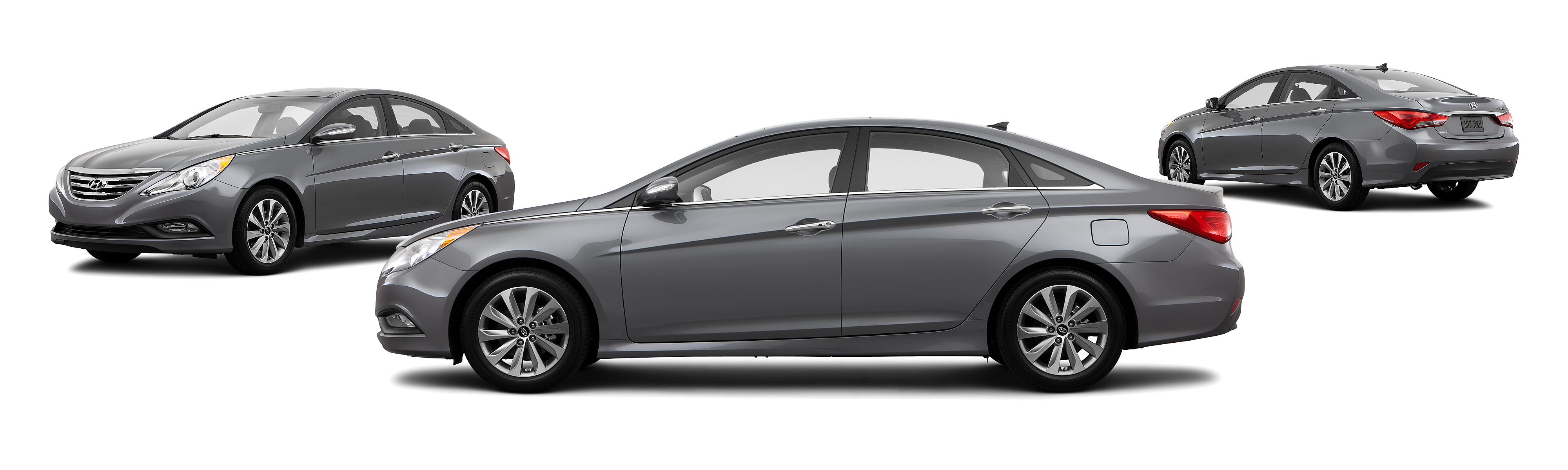 Image of 2014 Hyundai SONATA SE 2.0T 4dr Sedan