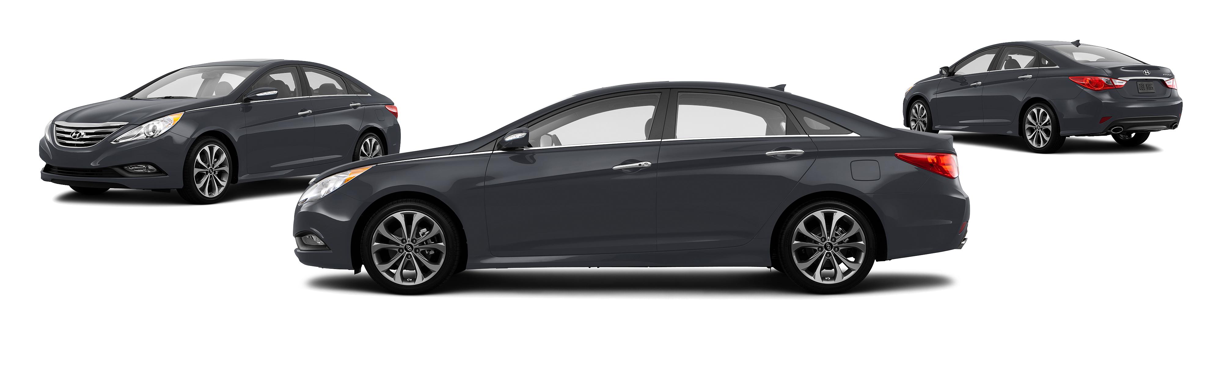 Image of 2014 Hyundai SONATA SE 4dr Sedan