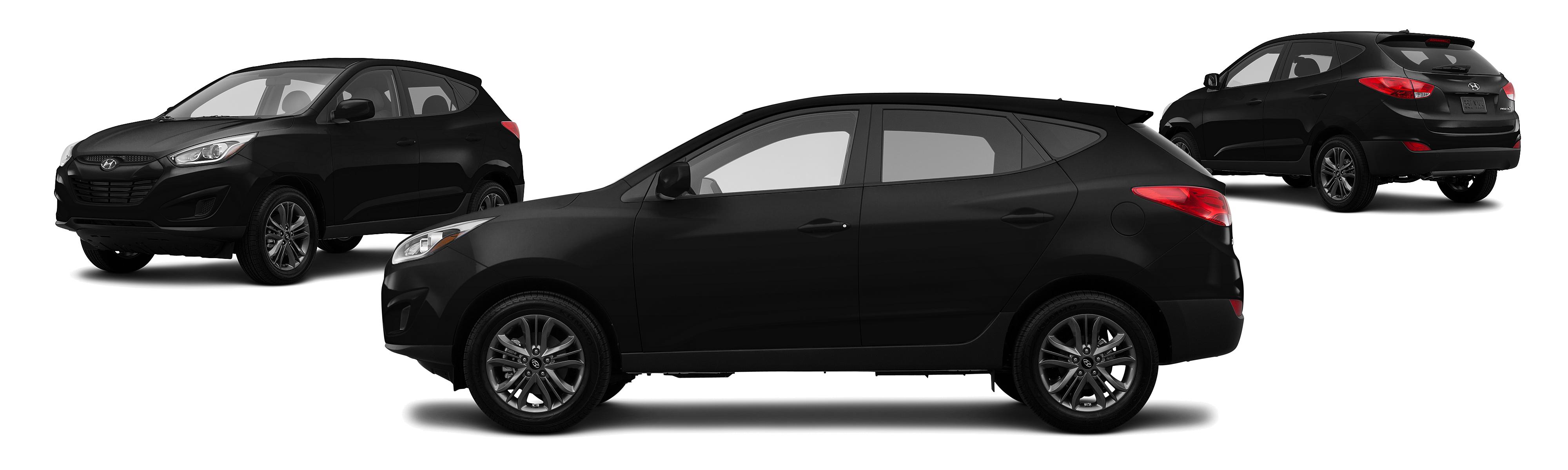 Image of 2014 Hyundai TUCSON AWD GLS 4dr SUV