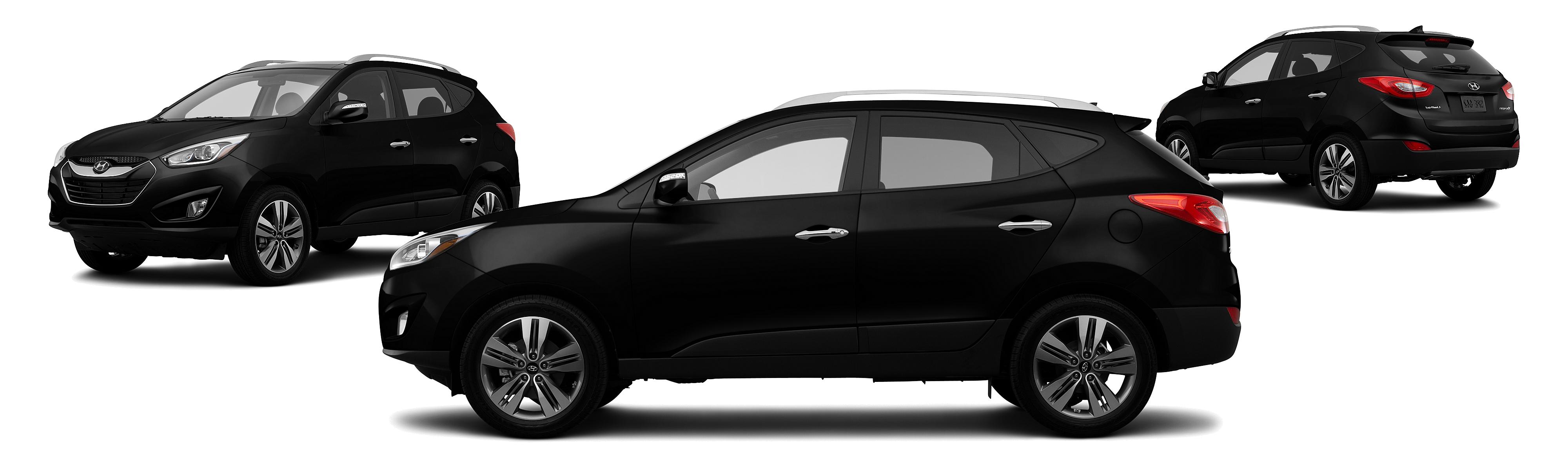Image of 2014 Hyundai TUCSON AWD Limited 4dr SUV
