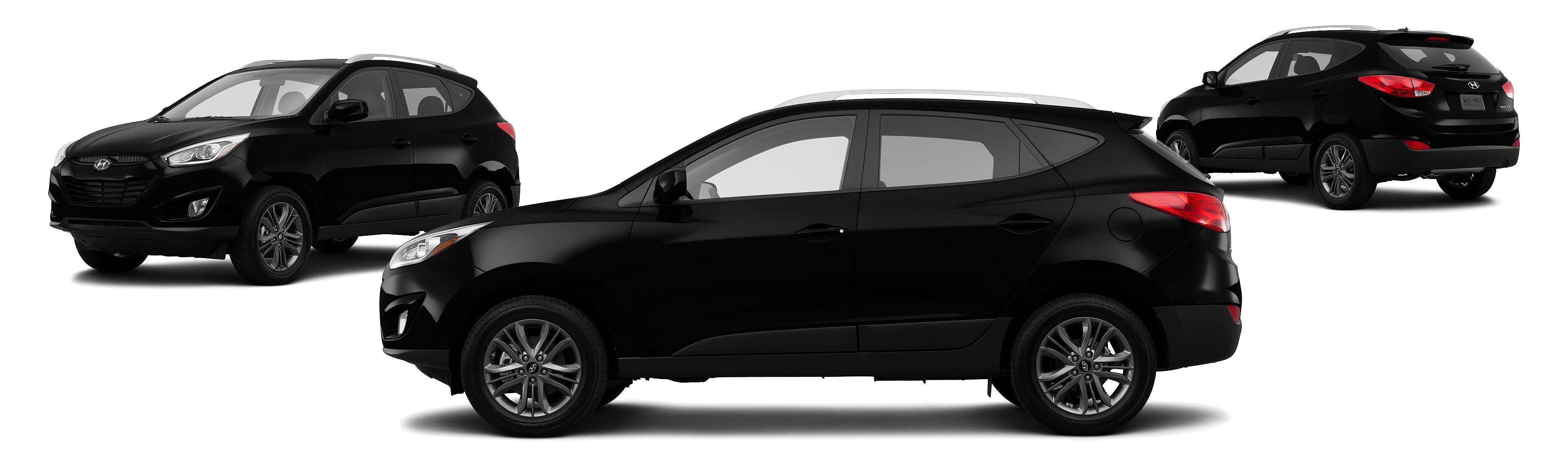 Image of 2014 Hyundai TUCSON AWD SE 4dr SUV