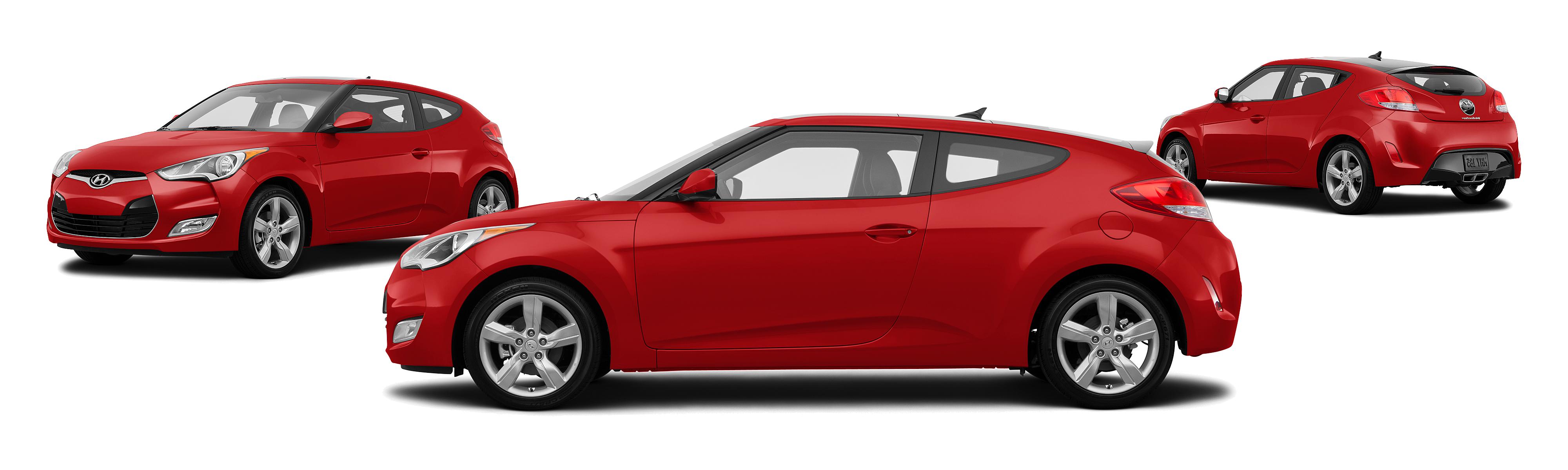 Image of 2014 Hyundai VELOSTER RE:Flex 3dr Coupe