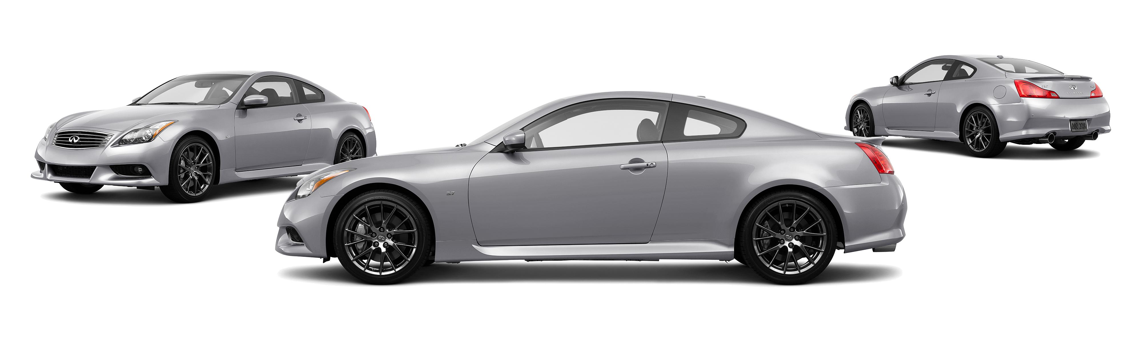Image of 2014 INFINITI Q60 Coupe IPL 2dr Coupe 6M