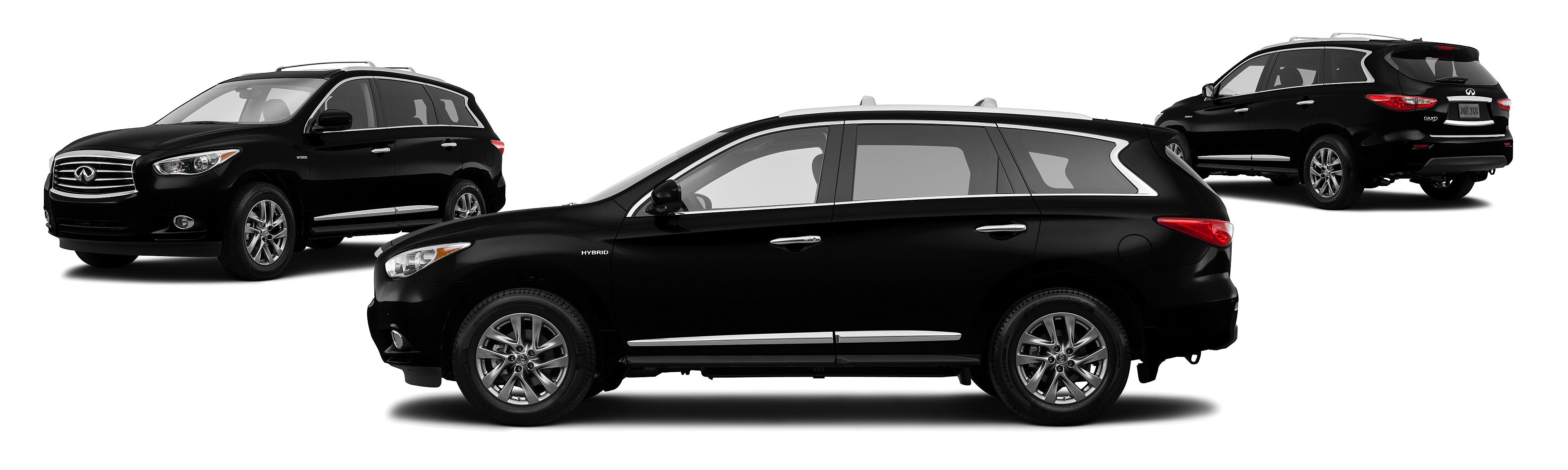 Image of 2014 INFINITI QX60 Hybrid 4dr SUV