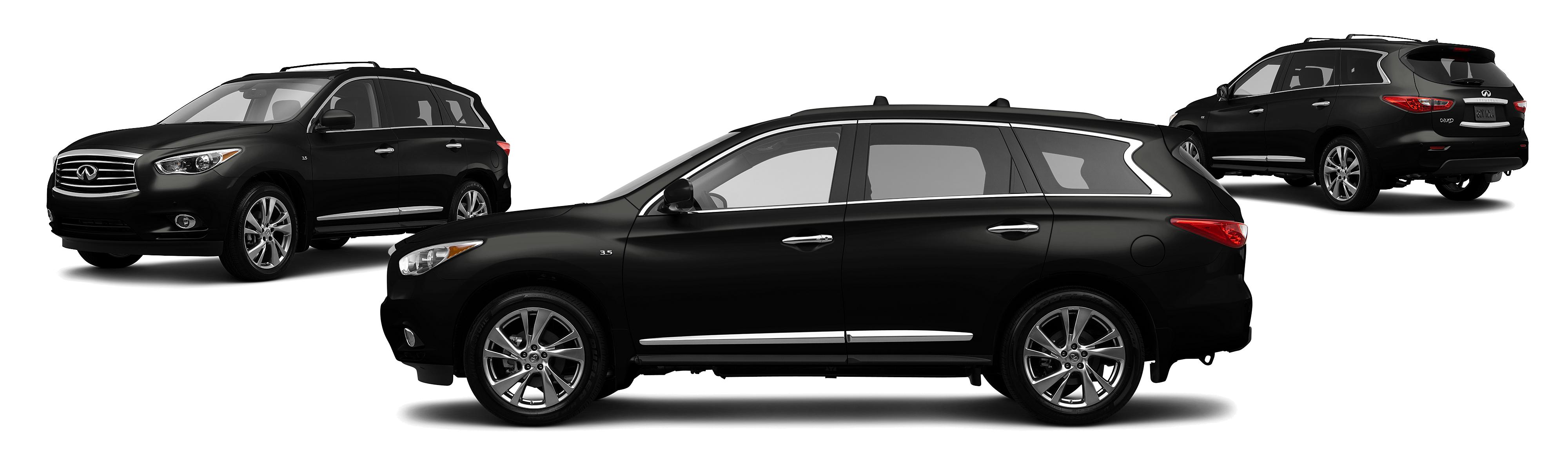 Image of 2014 INFINITI QX60 AWD 4dr SUV