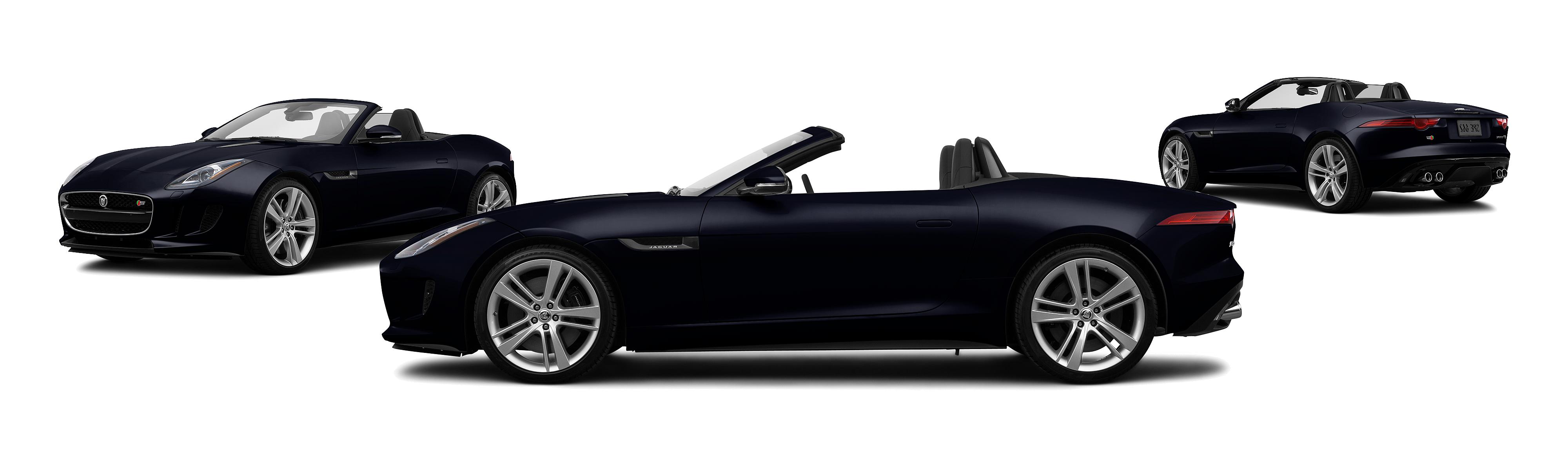 Image of 2014 Jaguar F-TYPE V8 S 2dr Convertible