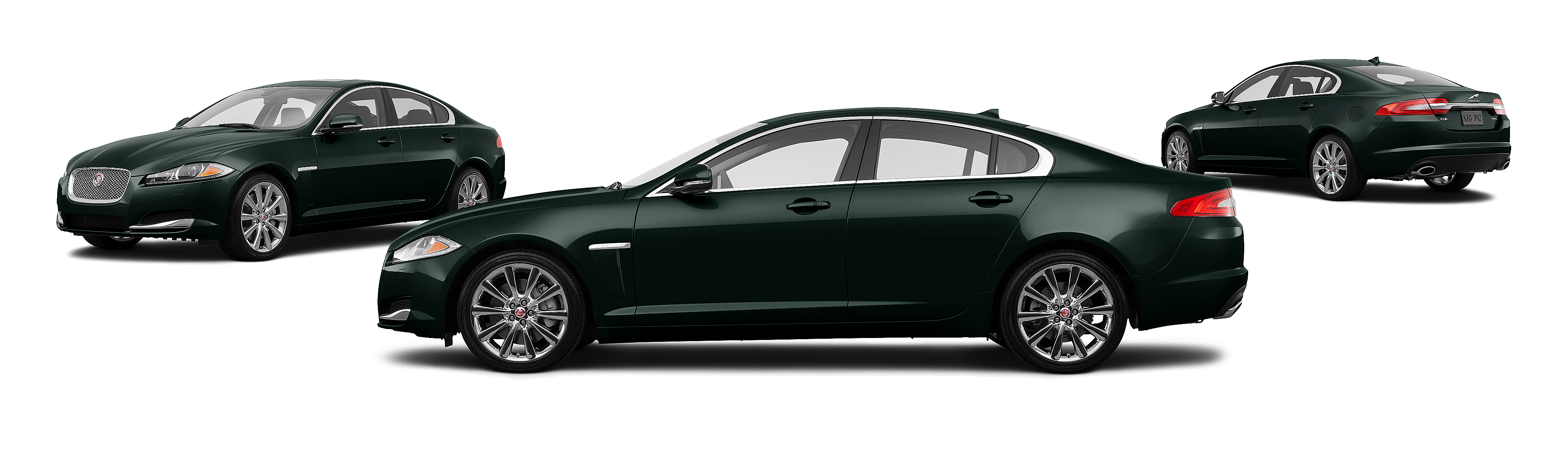 Image of 2014 Jaguar XF Supercharged 4dr Sedan