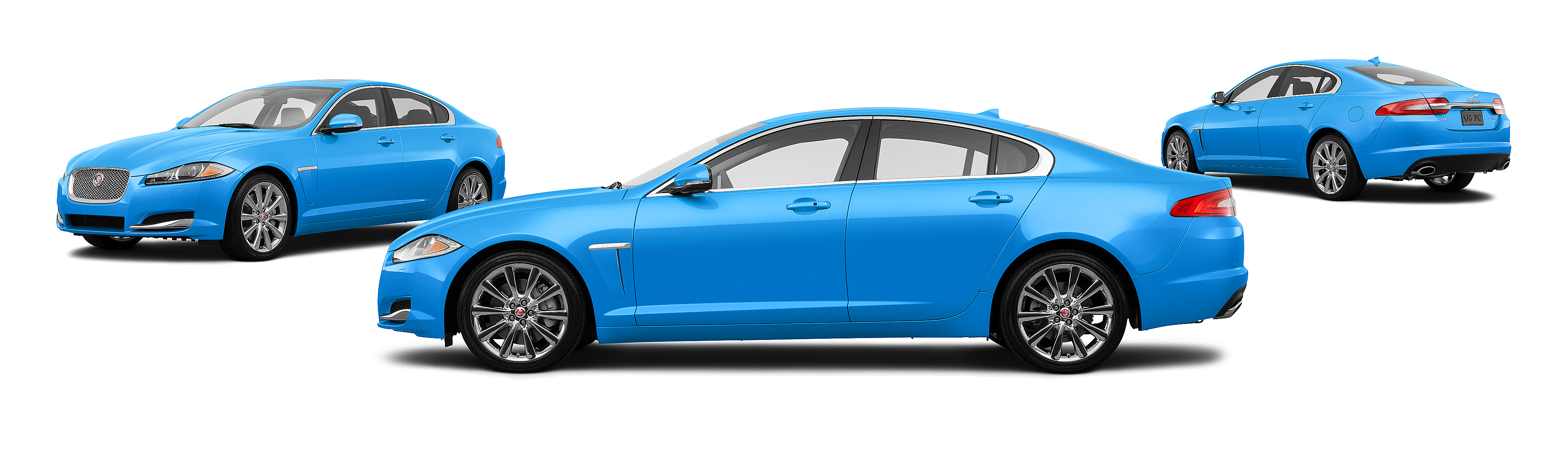 Image of 2014 Jaguar XF XFR-S 4dr Sedan