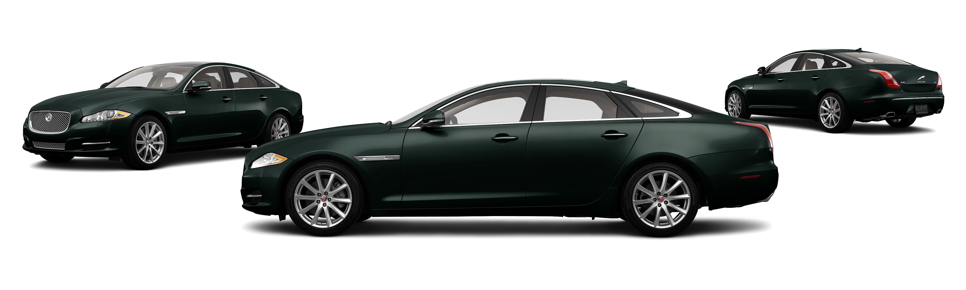Image of 2014 Jaguar XJ AWD 4dr Sedan