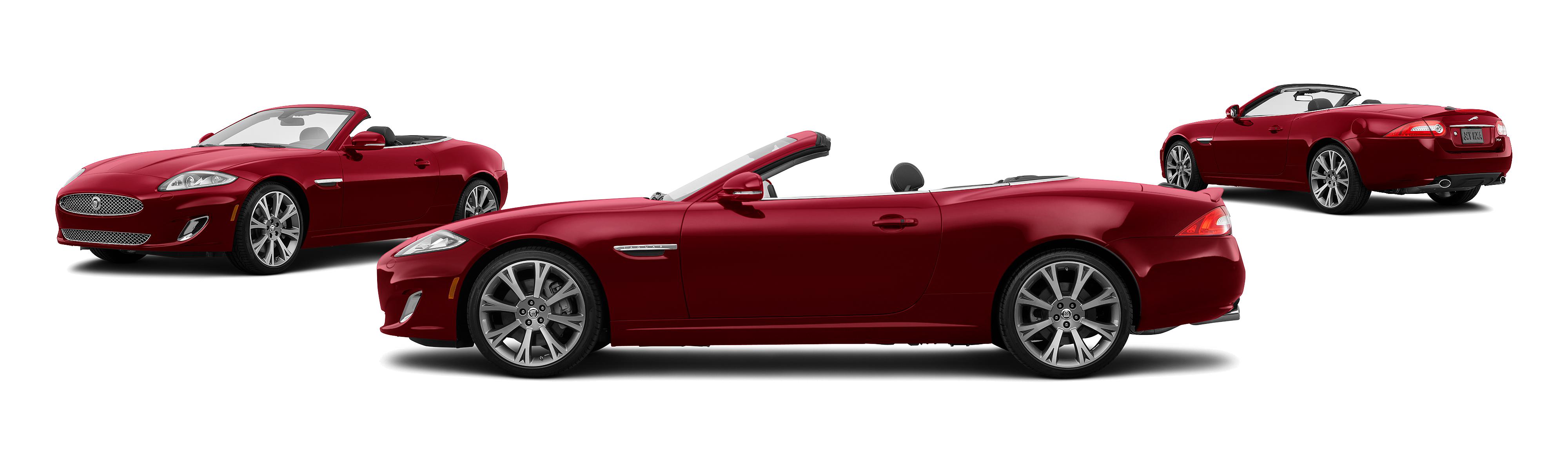Image of 2014 Jaguar XK Touring 2dr Convertible
