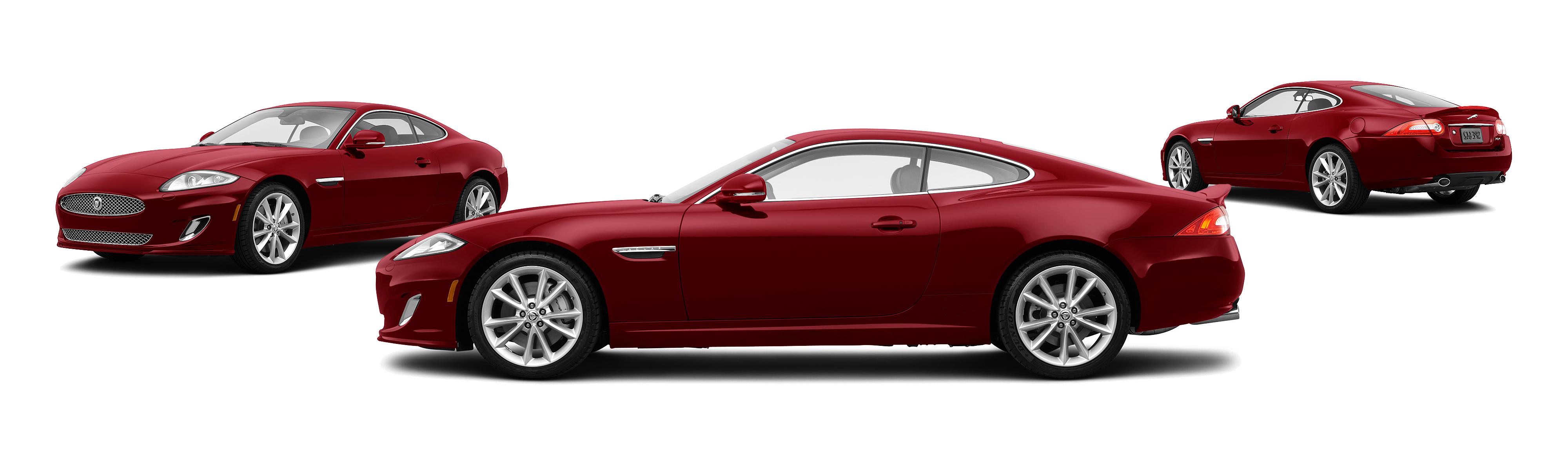 Image of 2014 Jaguar XK Touring 2dr Coupe
